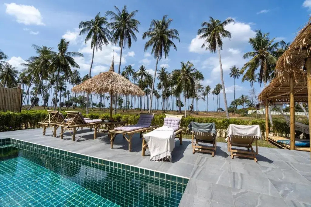 Manao Seaview Pool Villa 24 - 5 Mins Walk To The Beach
