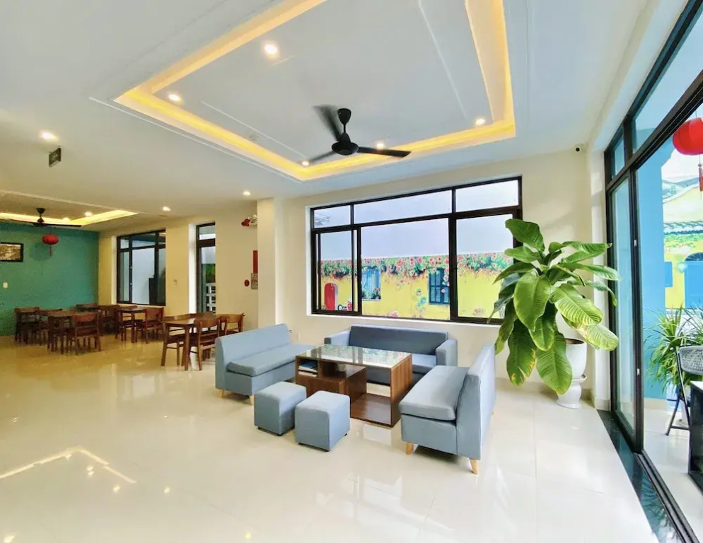 Grand Holiday Hoian Villa