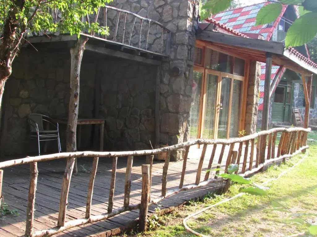 Hindiba Doga Evi