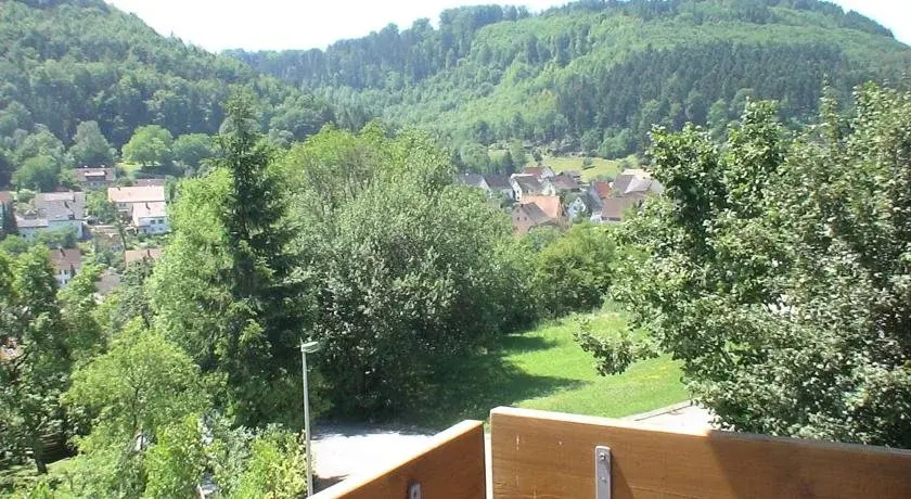 Pension Talblick