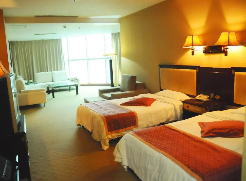 Tianzhidao Hotel