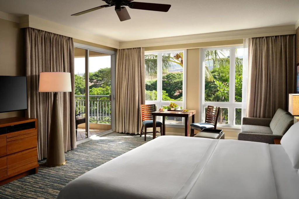 The Westin Kaanapali Ocean Resort Villas