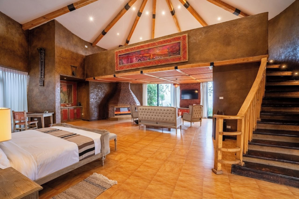 Kuriftu Resort & Spa African Village