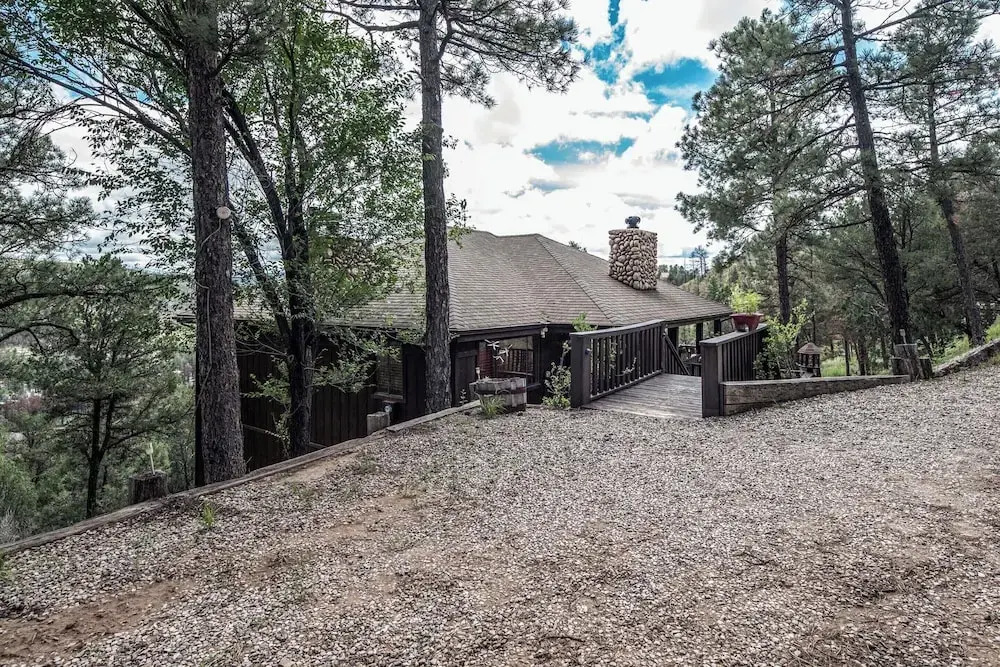 Timberline Hideaway by Ruidoso Vacation Rentals