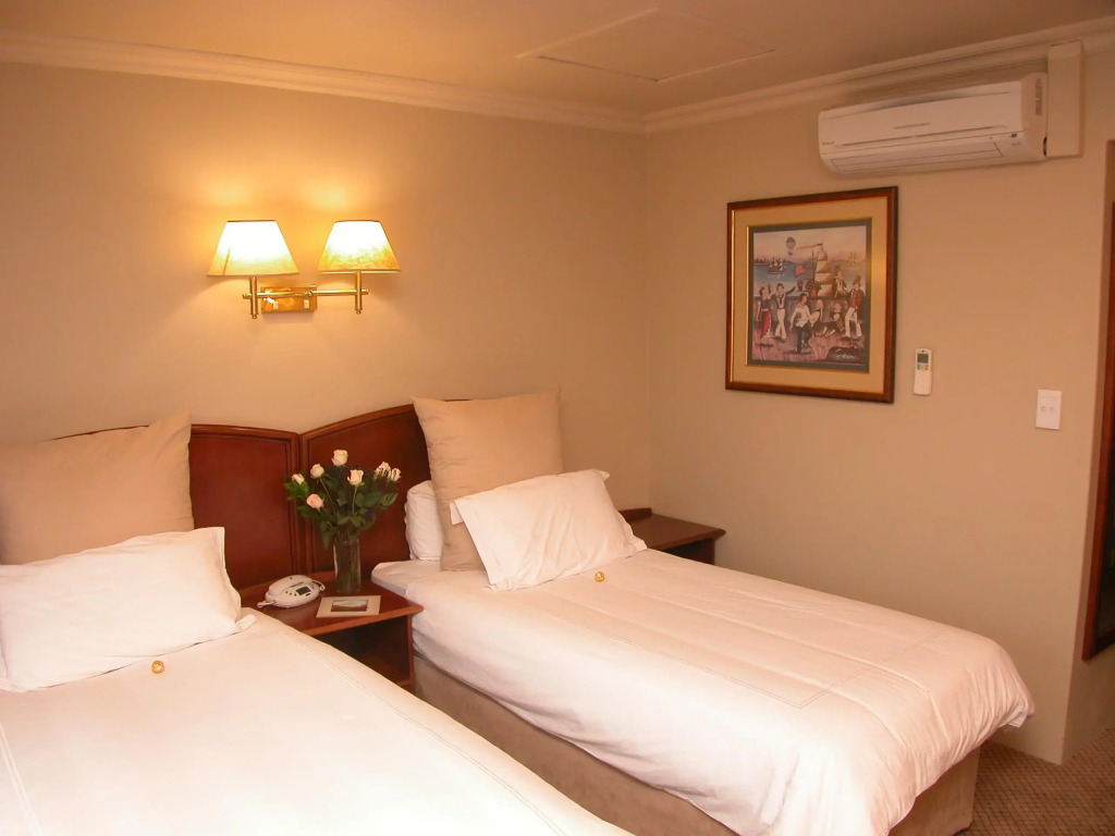 Ruslamere Hotel and Conference Centre