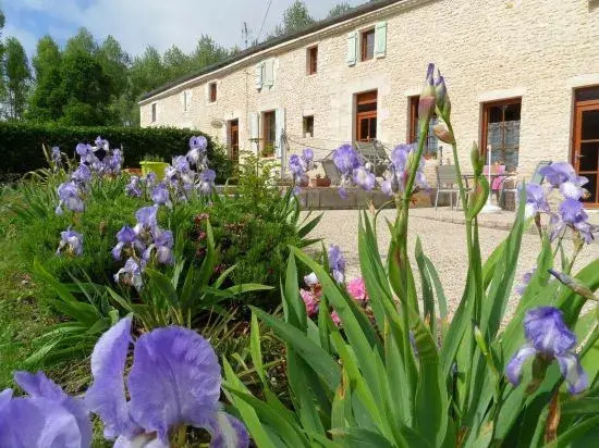 Au Jardin près de locean