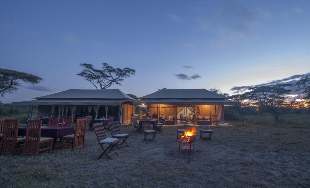 Keyen Lodge Serengeti