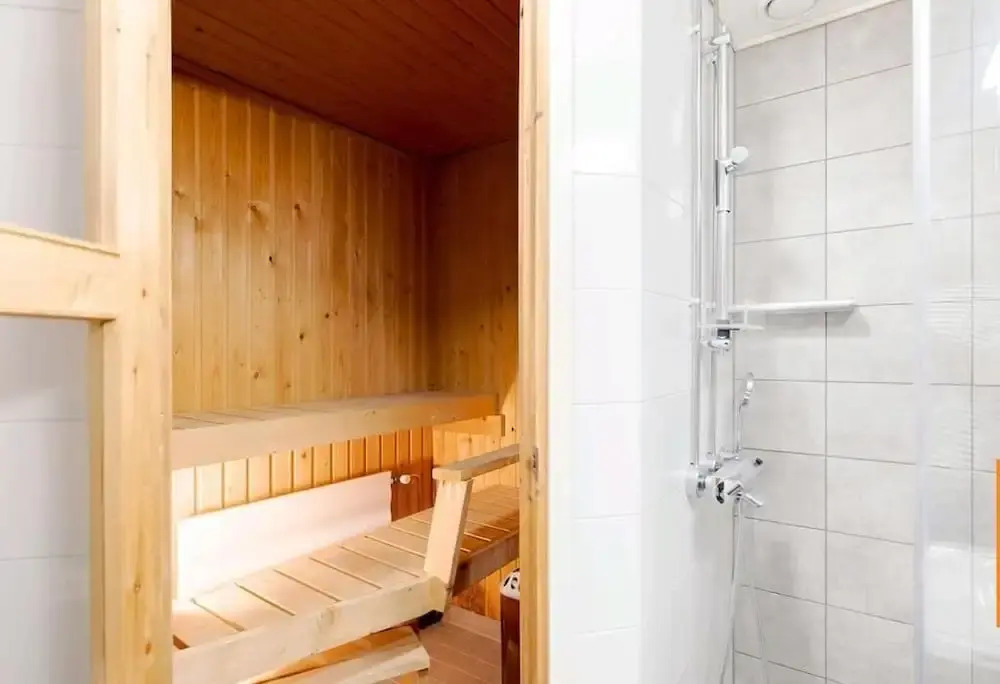 2ndhomes Puisto Apartment with Sauna