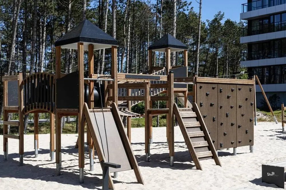 Sereno Apartament Blisko pla y Widok na Natur