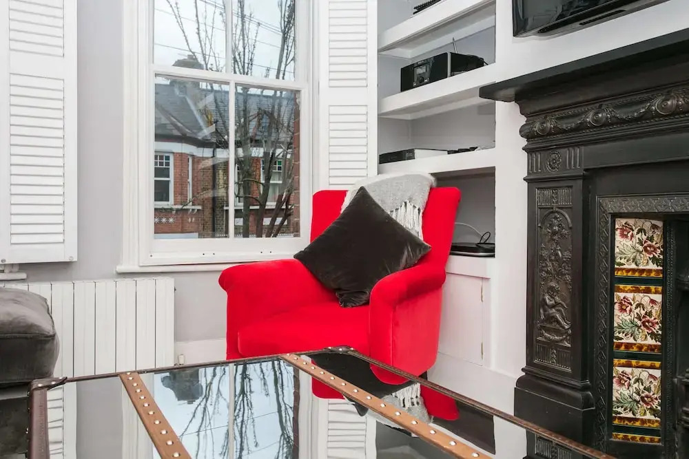 2 Bedroom Flat in Brixton Sleeps 4