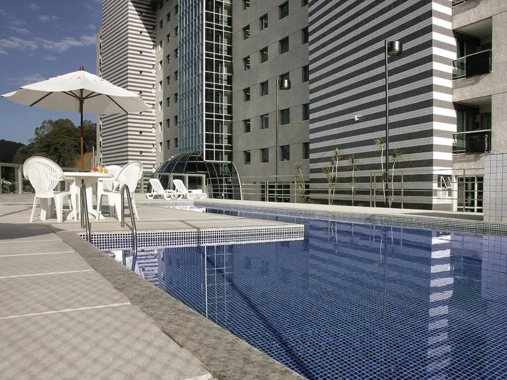 San Diego Suites Ipatinga