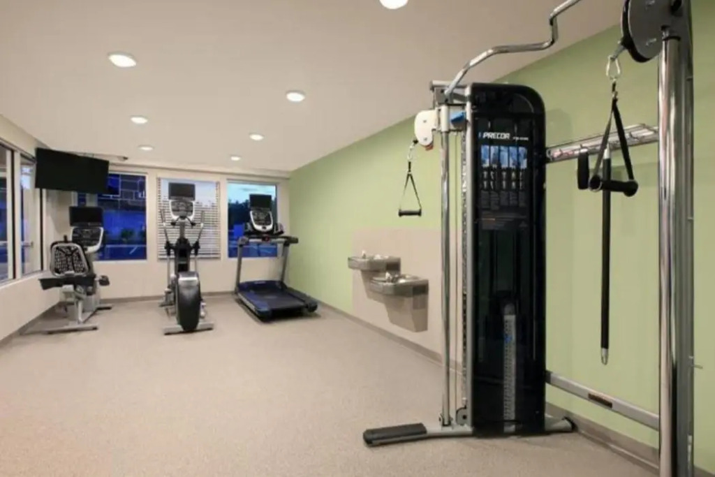 Woodspring Suites Atlanta Stockbridge