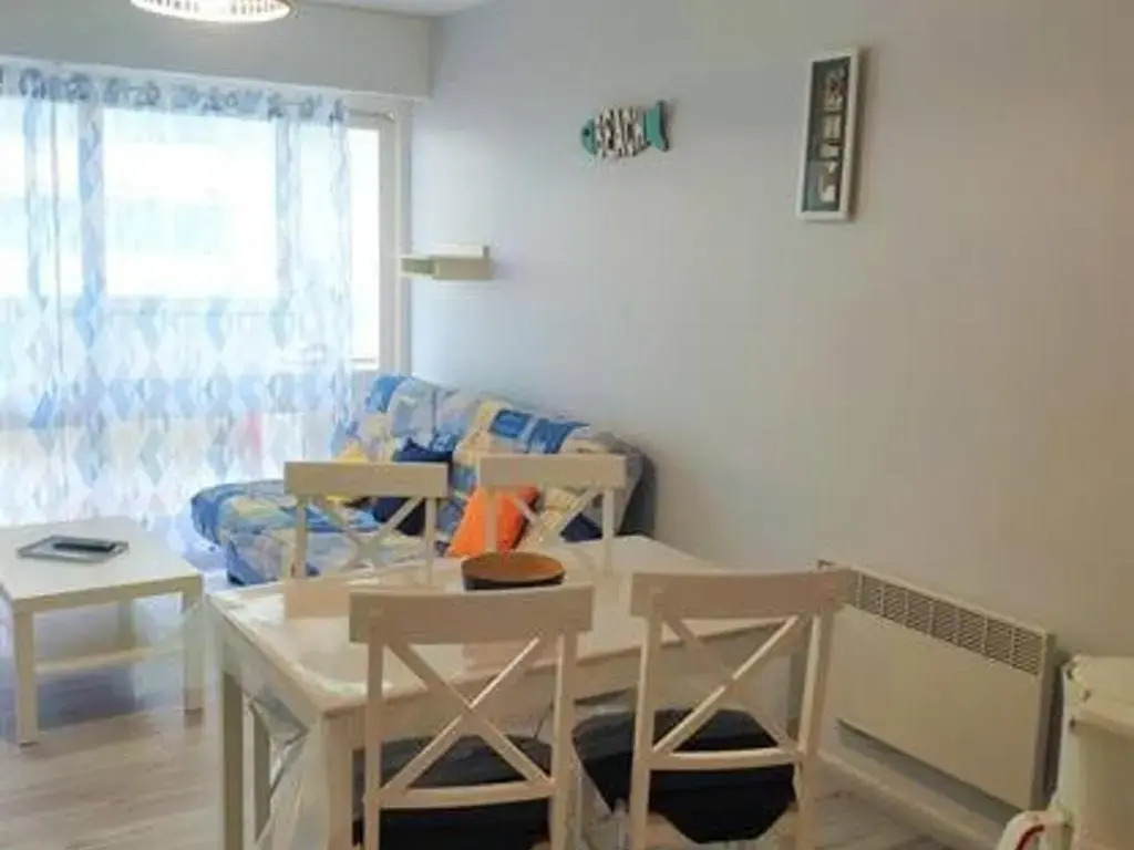 Appartement Saint-Hilaire-de-Riez, 2 pièces, 4 personnes - FR-1-324-509