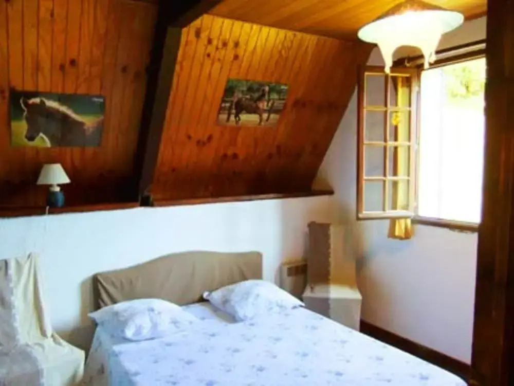 Chalet Le Tenaou