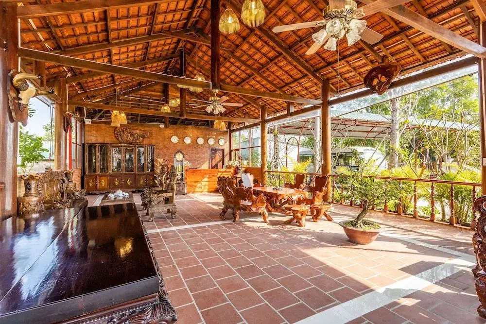 Serene Resort Phu Quoc - Near Bai Vong ferry