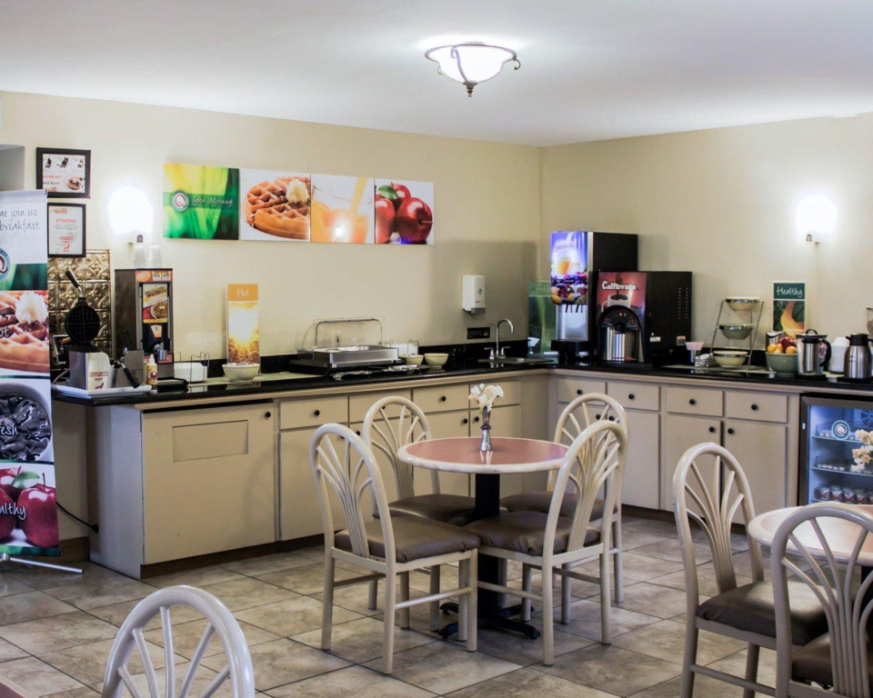 Quality Inn & Suites St Augustine Beach Area
