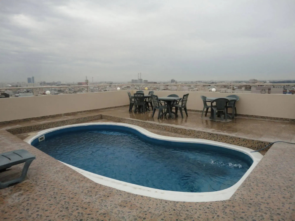 Mashtan Hotel