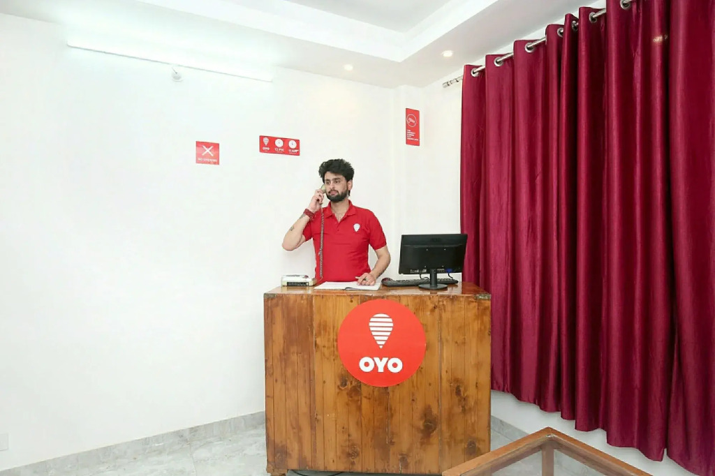 OYO 11095 Hotel Sai Stay Inn