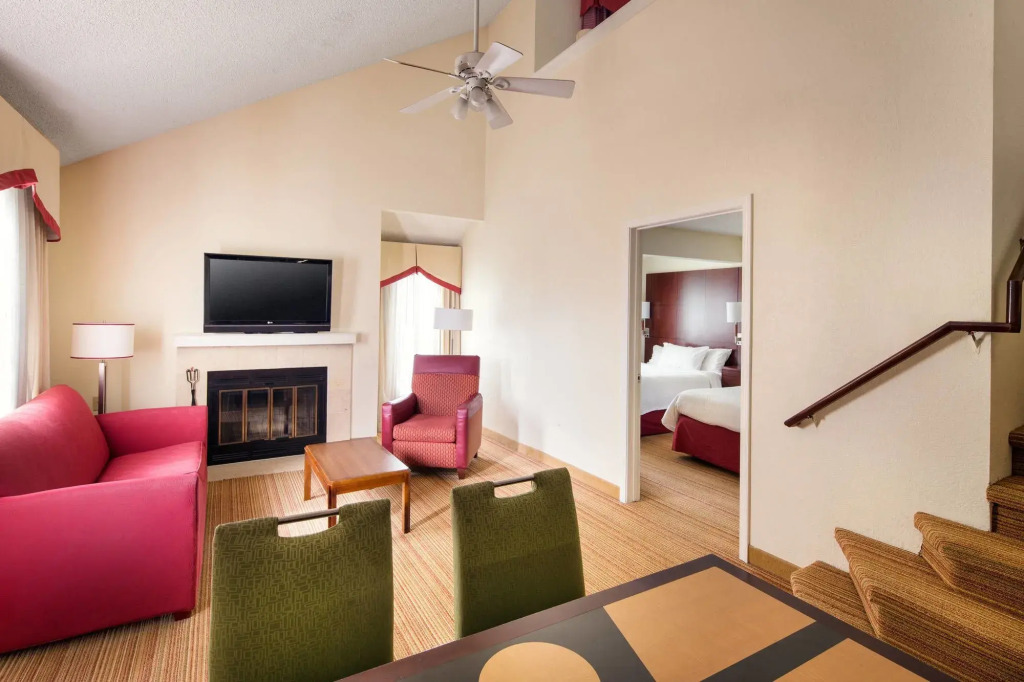 Residence Inn Irvine Spectrum