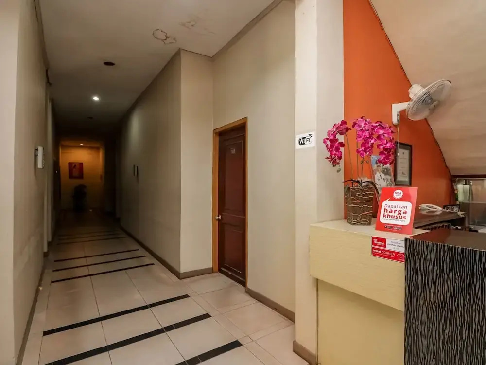 NIDA Rooms Sudirman 419B Pekanbaru