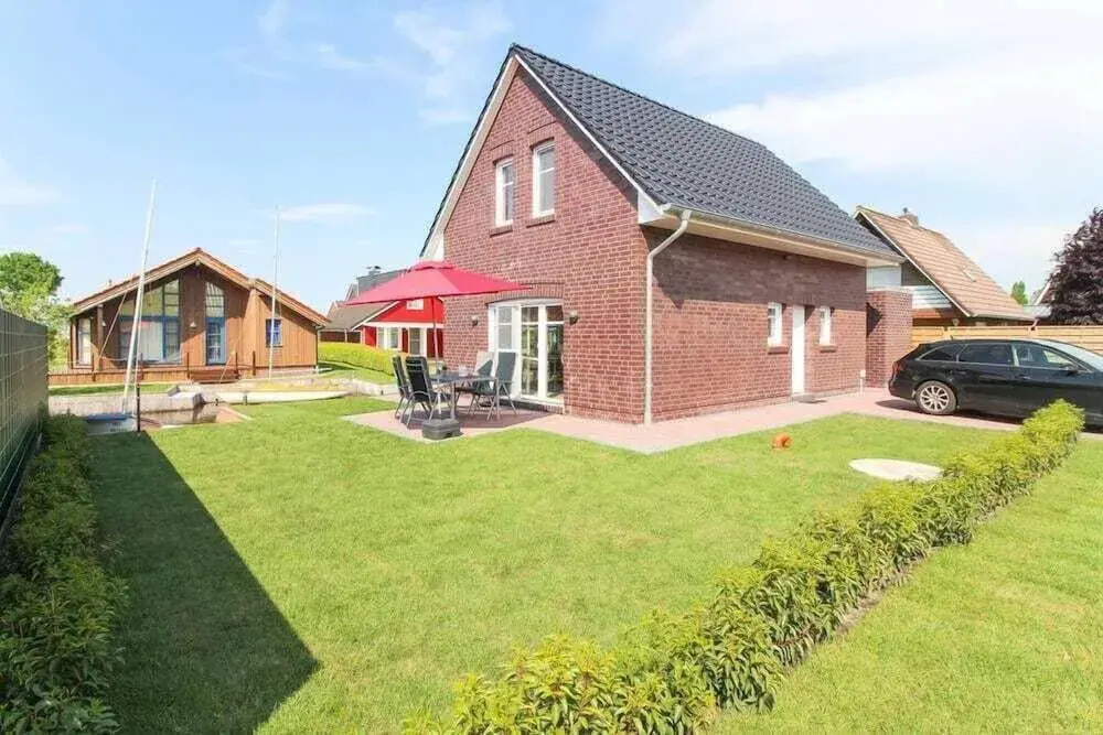 Ferienhaus Auf hoher See