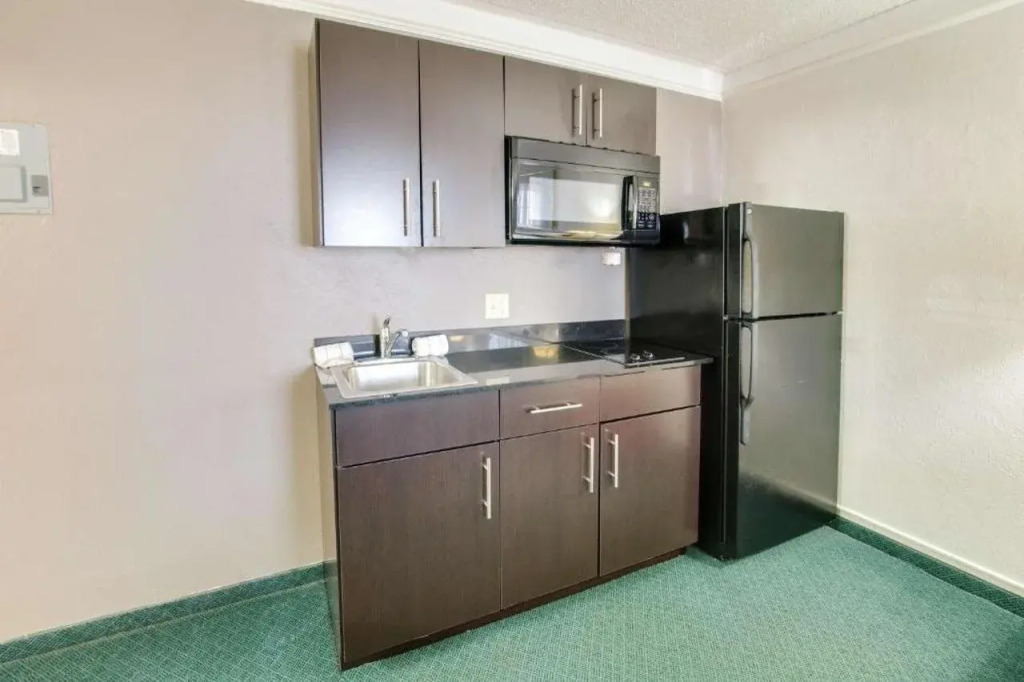 Studio 6-Fort Worth, TX - West Medical Center