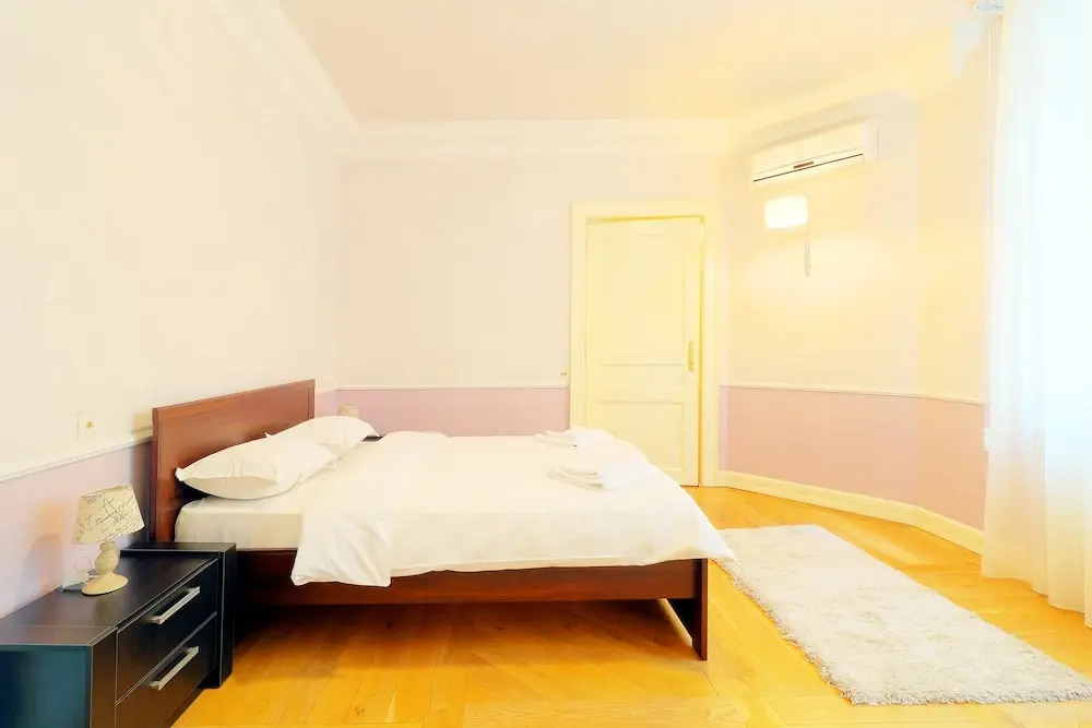 Old town apartment