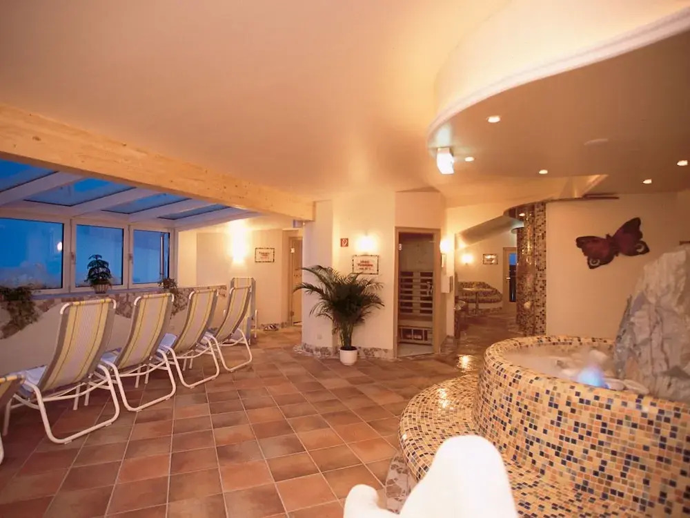 Spacious Apartment in Ramsau am Dachstein With Swimming Pool