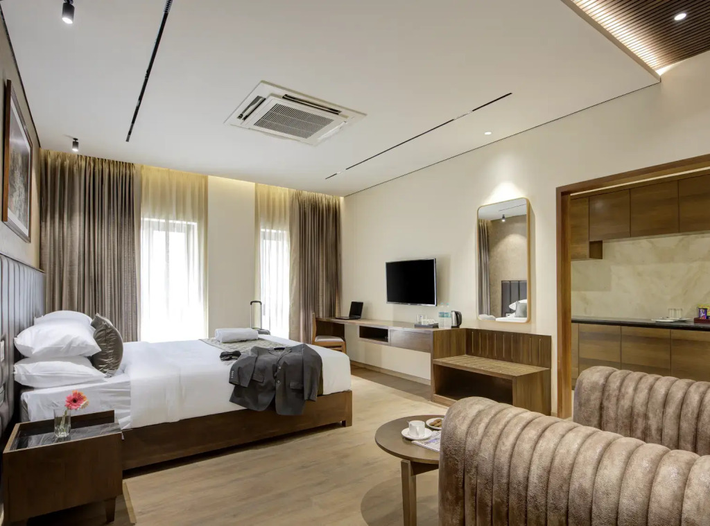 Lance 21 - Ashok Nagar