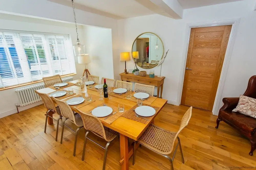 CROYDE SURFSUP 5 Bedrooms