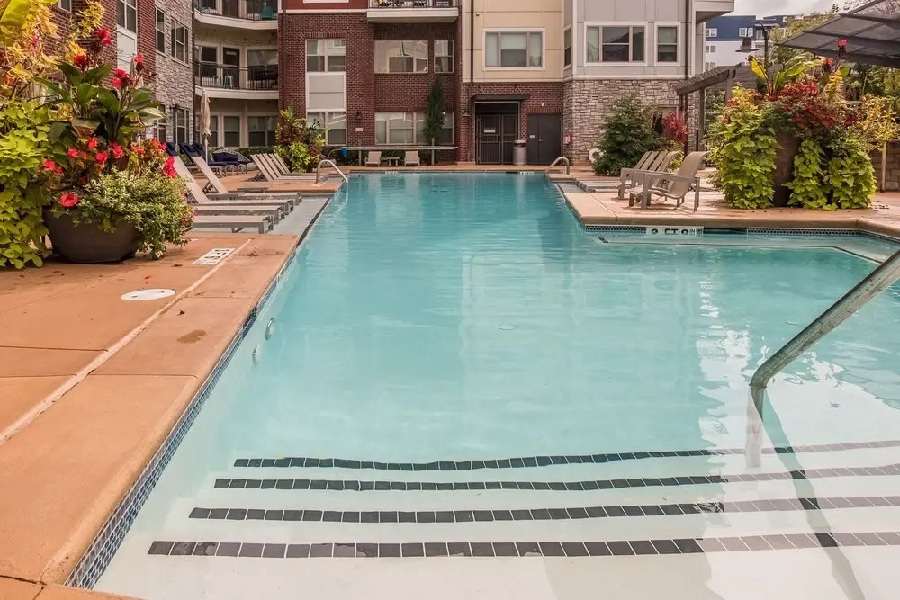 Studio Apt in Old Fourth Ward w/ Pool by Frontdesk