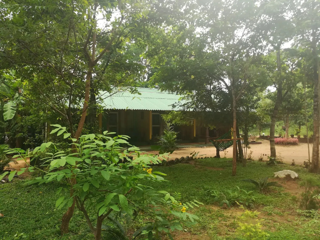 Sigiri La Veranda Lodge
