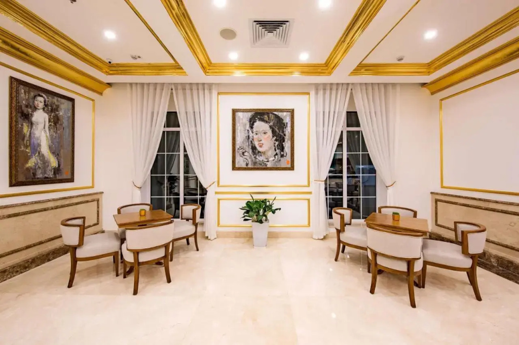 Suki House in Wyndham Danang Golden Bay