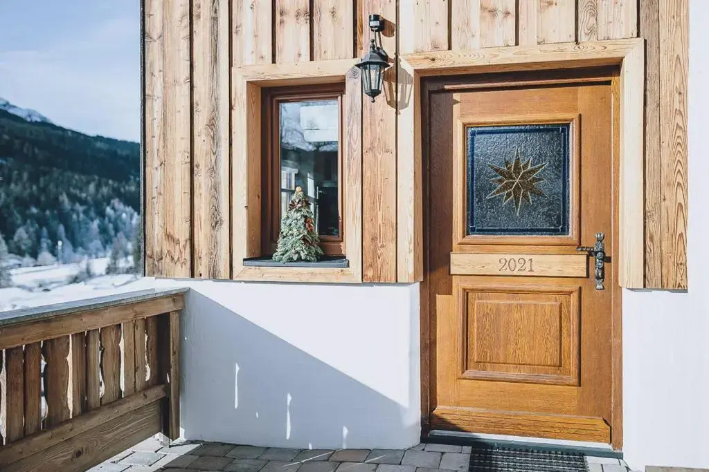 Appartement Adamhof Spielberg