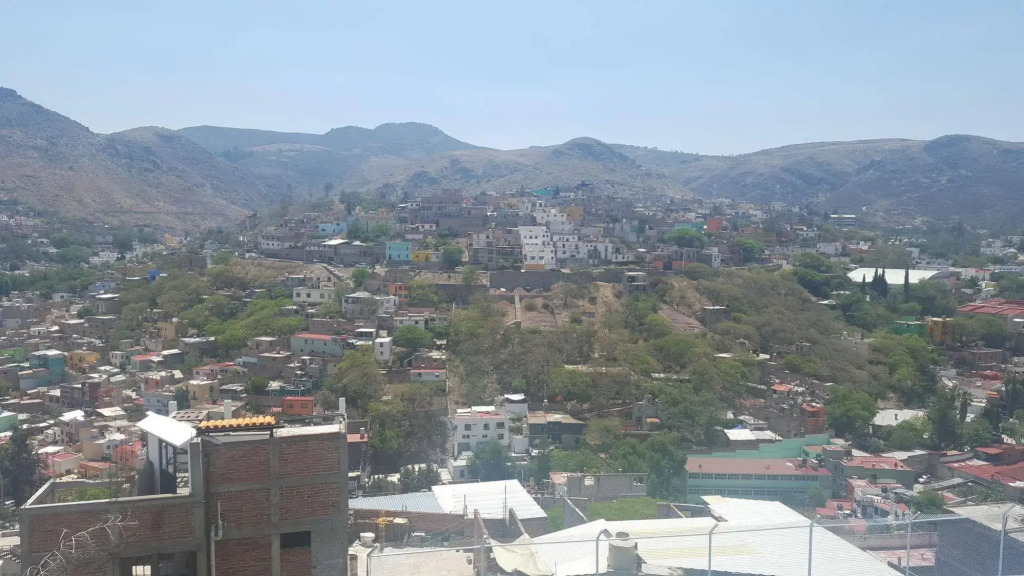 Hotel Paseo de la Presa