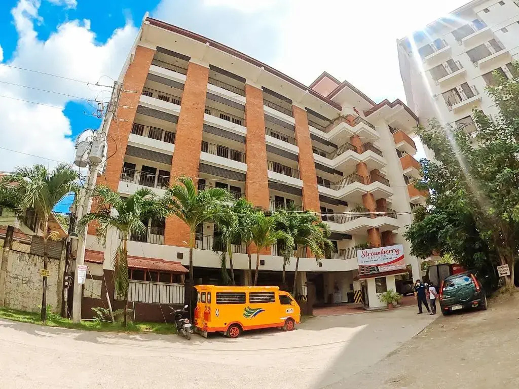 RedDoorz Plus at Strawberry Residences Mabolo Cebu FORMER RedDoorz Plus at Mabolo Cebu