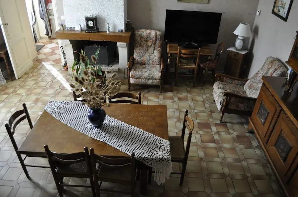 Chambres dHotes La Mouline