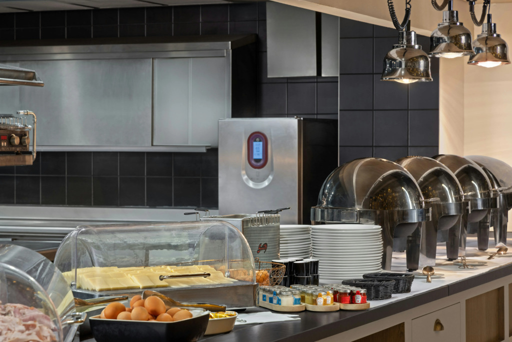 Hilton Garden Inn Bordeaux Centre