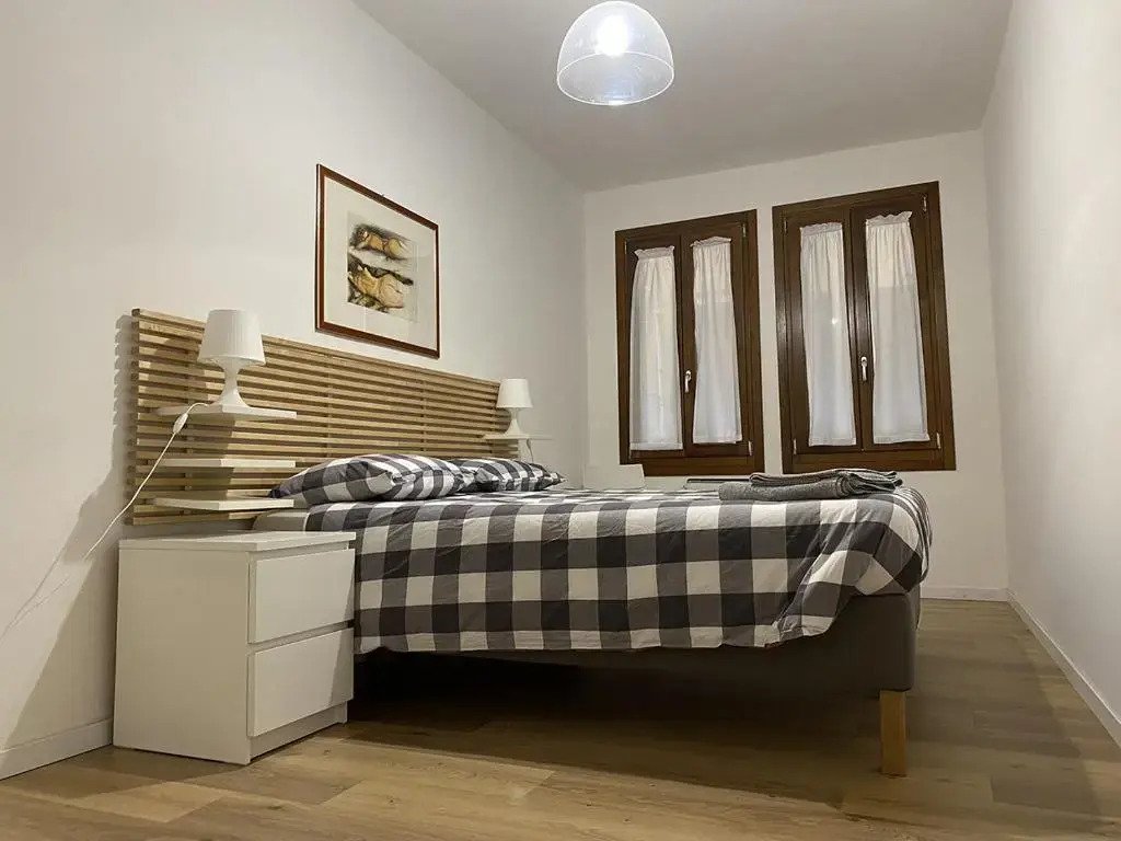 Ca' Veronese Apartment