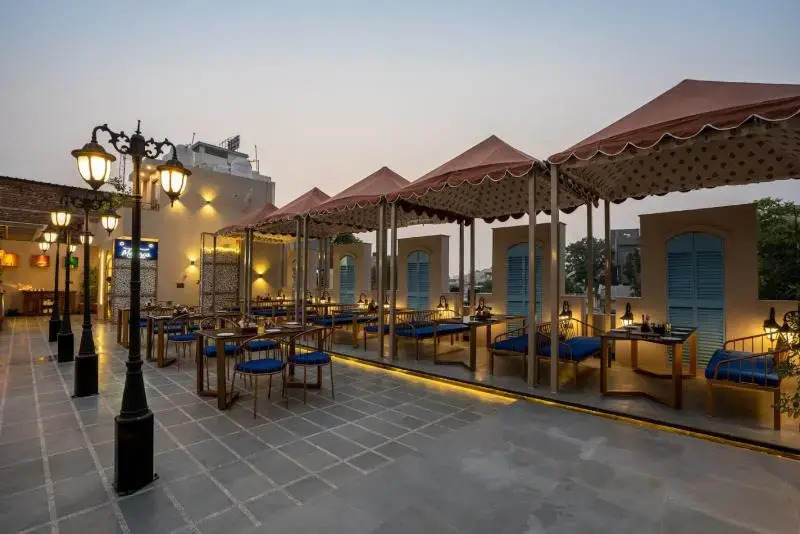 J Startup House - Coliving & Coworking, Jaipur - C Scheme