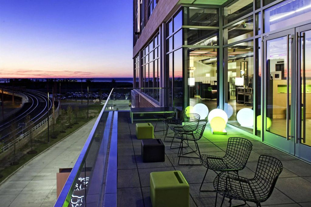 Aloft by Marriott Cleveland Downtown