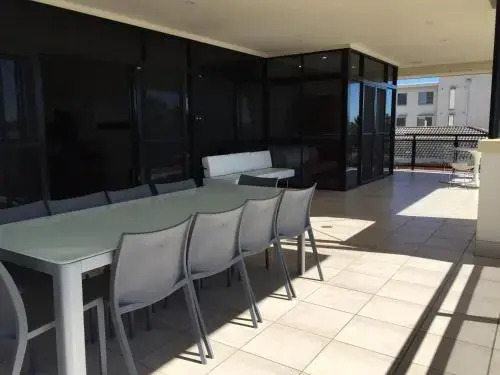 Townsville Apartments on The Strand - Penthouse
