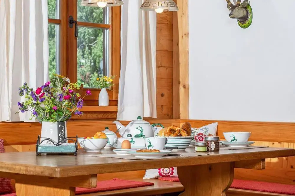 Ferienhaus Hirschhäusl