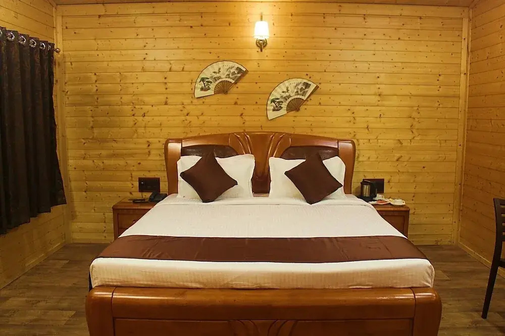 Oxygen Resorts Mahabaleshwar