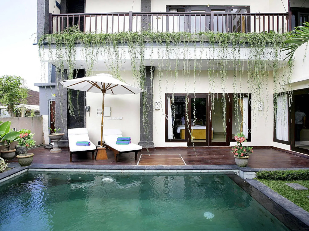 Krishna Ubud Villa