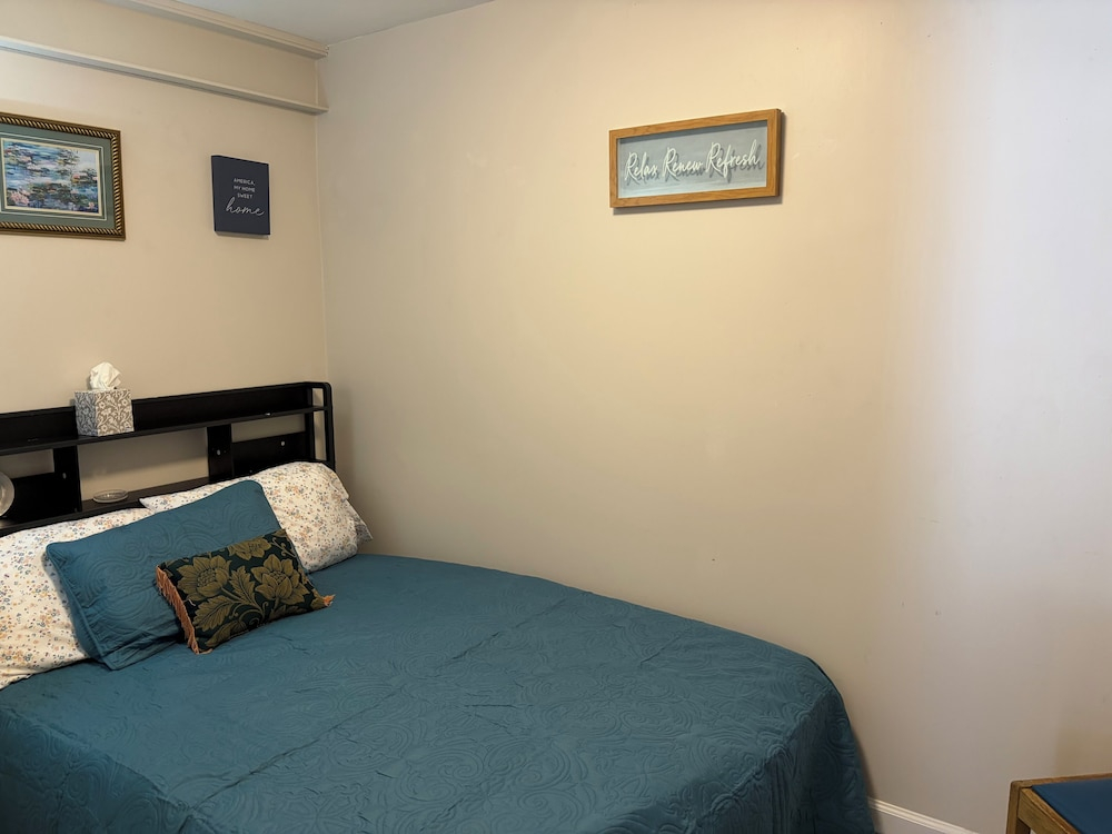 The Crawford Suite