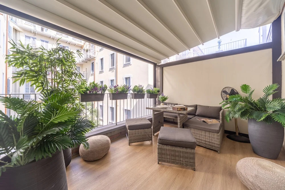 Boccaccio - Stunning Central 1bdr With Terrace in Cadorna Area