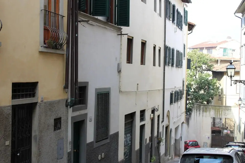 Art Apartment Costa San Giorgio
