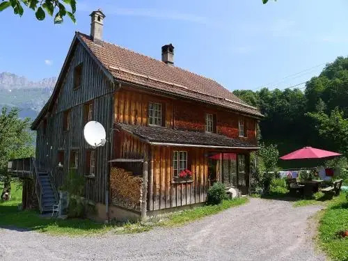 Apartment Gubser