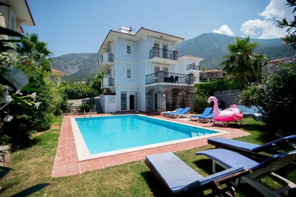 Sam Villa With Private Pool